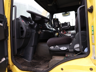 MAN TGA 26.320 6x2-2 BL Überkopflader, Heil-Aufbau