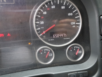 MAN TGA 26.320 6x2-2 BL Überkopflader, Heil-Aufbau