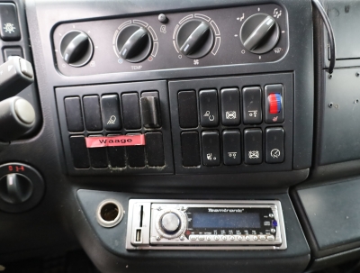 MAN TGA 26.320 6x2-2 BL Überkopflader, Heil-Aufbau