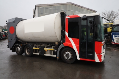 Mercedes-Benz 2629 Econic LL 6x2 Müllwagen,FAUN-Rotopress 519L