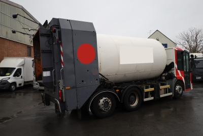 Mercedes-Benz 2629 Econic LL 6x2 Müllwagen,FAUN-Rotopress 519L