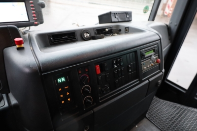 Mercedes-Benz 2629 Econic LL 6x2 Müllwagen,FAUN-Rotopress 519L