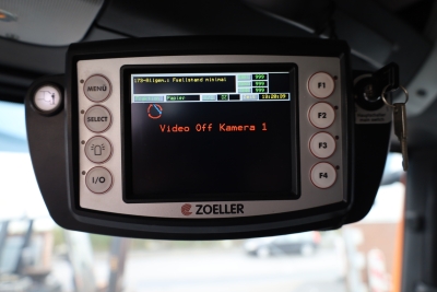 MAN TGS 35.360 8x2-6 BL Zoeller, 2x Lenk-Liftachse