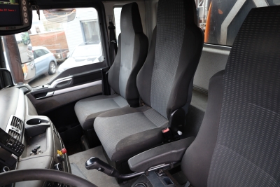 MAN TGS 35.360 8x2-6 BL Zoeller, 2x Lenk-Liftachse