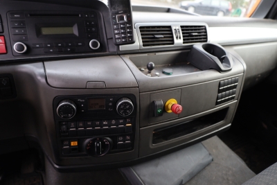 MAN TGS 35.360 8x2-6 BL Zoeller, 2x Lenk-Liftachse