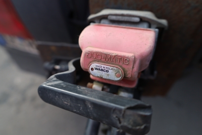 ANDERE Wiese TA 18-CS Anhänger,Schiebeplane,Edscha,BPW