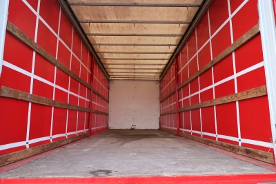 ANDERE Wiese TA 18-CS Anhänger,Schiebeplane,Edscha,BPW