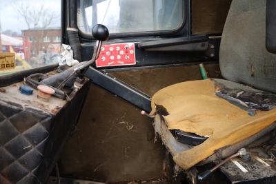 MAN 12.192 4x4 Autokran, HIAB J1090, AHK