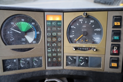 MAN 12.192 4x4 Autokran, HIAB J1090, AHK