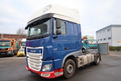 Daf XF 460 FT SuperSpace, Euro6, Klima, Autom., Int.