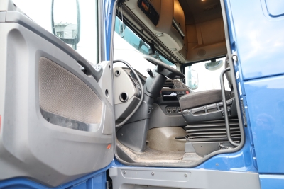 Daf XF 460 FT SuperSpace, Euro6, Klima, Autom., Int.