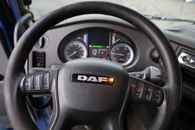 Daf XF 460 FT SuperSpace, Euro6, Klima, Autom., Int.