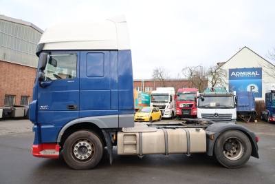 Daf XF 460 FT SuperSpace, Euro6, Klima, Autom., Int.