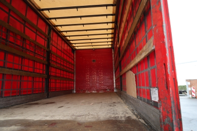 Mercedes-Benz 2548 L 6x2 Arocs Pritsche+Plane, Reatrder, Klima