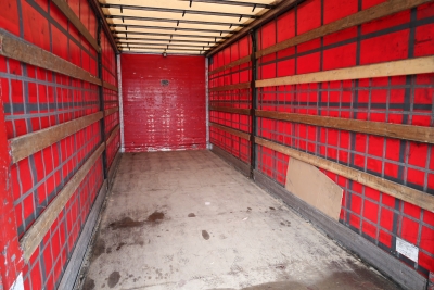 Mercedes-Benz 2548 L 6x2 Arocs Pritsche+Plane, Reatrder, Klima