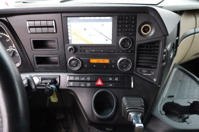 Mercedes-Benz 2548 L 6x2 Arocs Pritsche+Plane, Reatrder, Klima