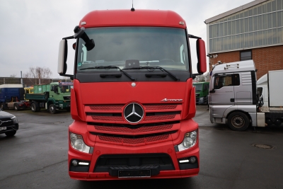 Mercedes-Benz 2548 L 6x2 Arocs Pritsche+Plane, Reatrder, Klima