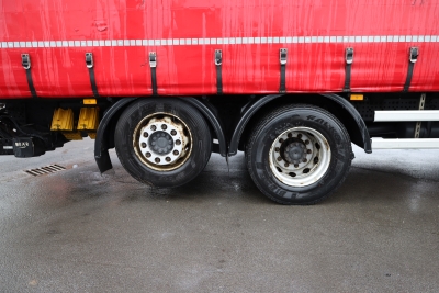 Mercedes-Benz 2548 L 6x2 Arocs Pritsche+Plane, Reatrder, Klima