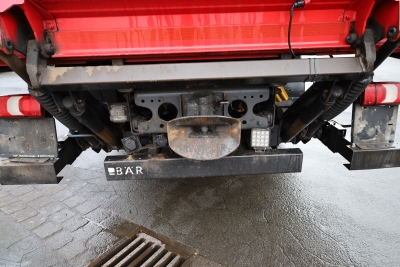 Mercedes-Benz 2548 L 6x2 Arocs Pritsche+Plane, Reatrder, Klima