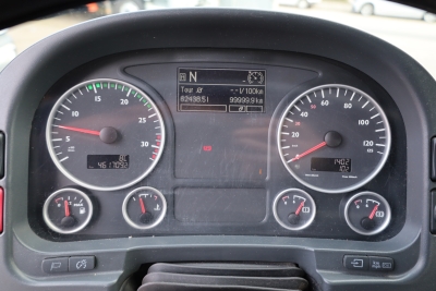 MAN TGL 8.180 4x2 BL Euro 5, Automatik, 6,20m Pritsche.