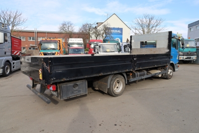 MAN TGL 8.180 4x2 BL Euro 5, Automatik, 6,20m Pritsche.