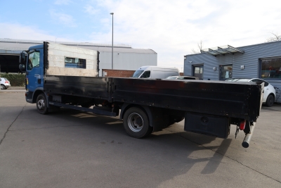 MAN TGL 8.180 4x2 BL Euro 5, Automatik, 6,20m Pritsche.