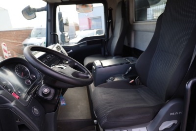 MAN TGL 8.180 4x2 BL Euro 5, Automatik, 6,20m Pritsche.