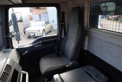 MAN TGL 8.180 4x2 BL Euro 5, Automatik, 6,20m Pritsche.