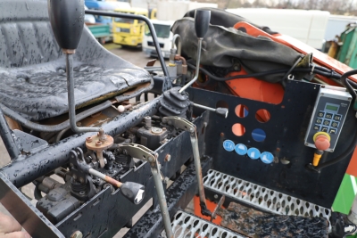 Mercedes-Benz 1829 L AXOR 4x2 Euro 5, Atlas-Heckladekran, 5,40