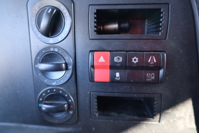 Mercedes-Benz 1324 Atego Pritsche+Plane, LBW, Klima, Automatik