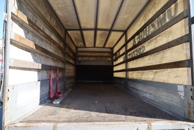 Mercedes-Benz 1324 Atego Pritsche+Plane, LBW, Klima, Automatik