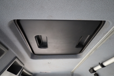 Mercedes-Benz 816 Atego Koffer + LBW, Klima, Mittelsitz