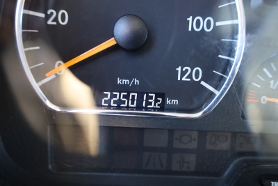 Mercedes-Benz 816 Atego Koffer + LBW, Klima, Mittelsitz