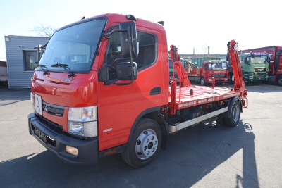 Mitsubishi Fuso Canter 9C18 Euro 6, Gergen Helios TAK 8, 