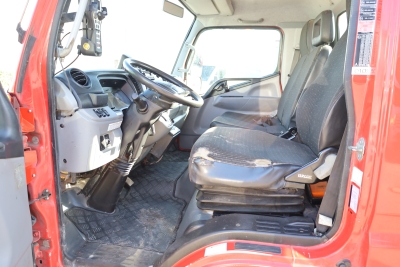 Mitsubishi Fuso Canter 9C18 Euro 6, Gergen Helios TAK 8, 