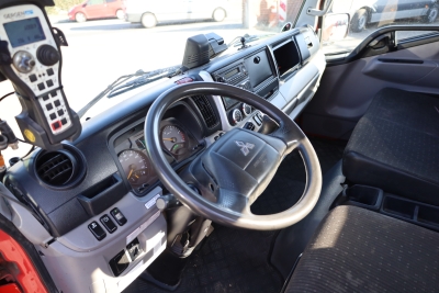 Mitsubishi Fuso Canter 9C18 Euro 6, Gergen Helios TAK 8, 