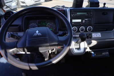 Mitsubishi Fuso Canter 9C18 Euro 6, Gergen Helios TAK 8, 