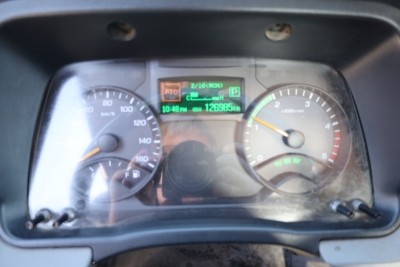 Mitsubishi Fuso Canter 9C18 Euro 6, Gergen Helios TAK 8, 