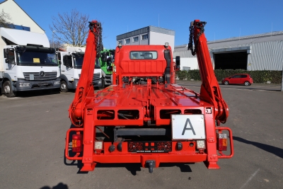 Mitsubishi Fuso Canter 9C18 Euro 6, Gergen Helios TAK 8, 