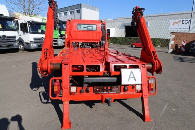 Mitsubishi Fuso Canter 9C18 Euro 6, Gergen Helios TAK 8, 