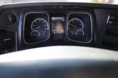 Mercedes-Benz 2542L Actros 6x2 Jumbo, Megaspace, SDG-Wechselr.