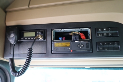 Mercedes-Benz 2542L Actros 6x2 Jumbo, Megaspace, SDG-Wechselr.