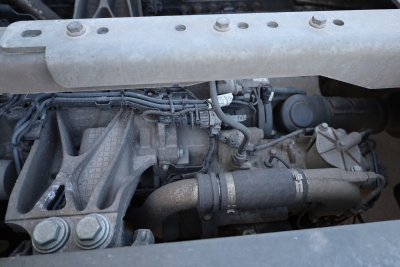 Mercedes-Benz 2542L Actros 6x2 Jumbo, Megaspace, SDG-Wechselr.