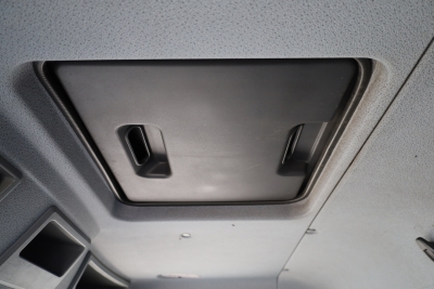 Mercedes-Benz 1524L Atego Koffer + LBW, Automatik, AHK