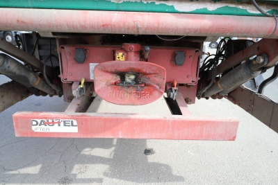 Mercedes-Benz 1524L Atego Koffer + LBW, Automatik, AHK