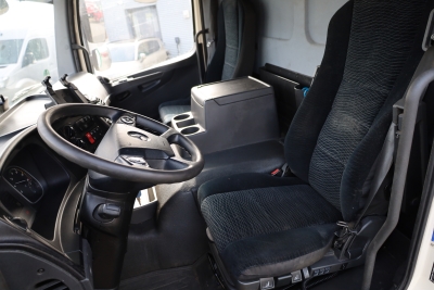 Mercedes-Benz 1524L Atego Koffer + LBW, Automatik, AHK