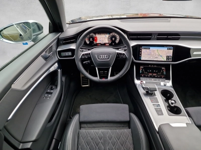 Audi S6 3.0TDI Quattro MATRIX B&O PANO AHK ACC MEMORY 
