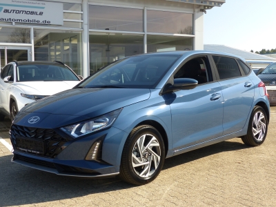 Hyundai i20 Trend 1,0 AT-Alu-Shzg-Lhzg-Navi-RKam-PDC-DAB