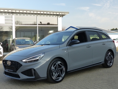 Hyundai i30 Kombi 1,6 T-GDi DCT N-Line MY2026-Navi-LED