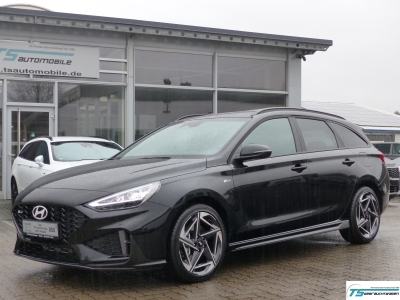 Hyundai i30 Kombi 1,6 T-GDi DCT N-Line MY2026-Navi-LED